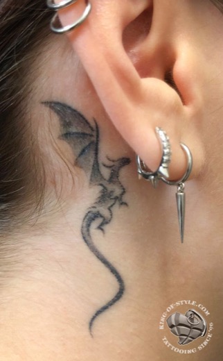 Tattoo von Bammer