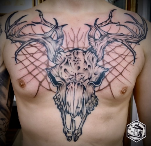 Tattoo von Basti
