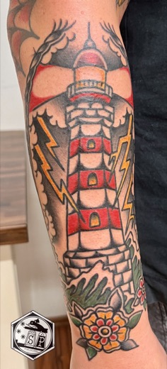 Tattoo von Basti