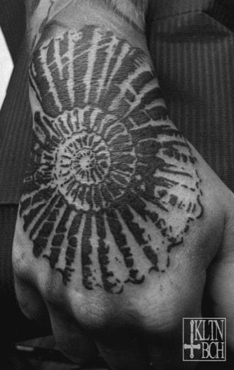 Tattoo von Felix