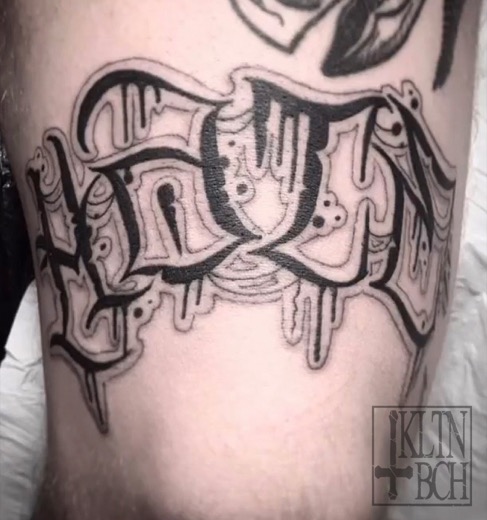 Tattoo von Felix