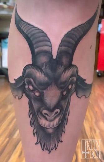 Tattoo von Felix