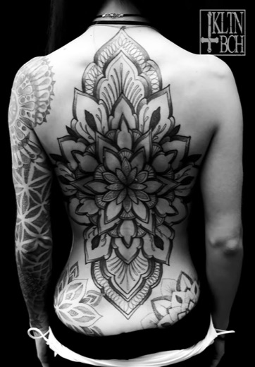 Tattoo von Felix