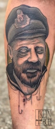 Tattoo von Felix