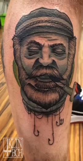 Tattoo von Felix