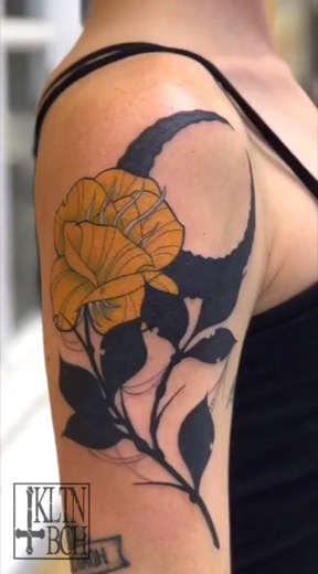 Tattoo von Felix