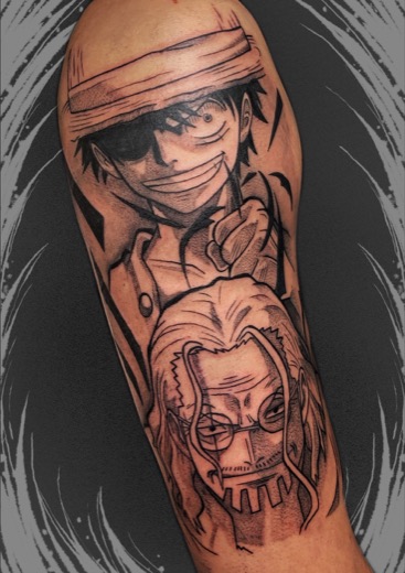 Tattoo von Loiz