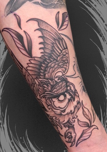Tattoo von Loiz