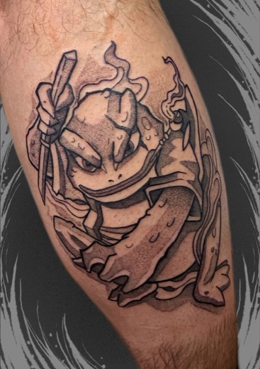 Tattoo von Loiz