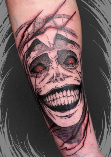 Tattoo von Loiz