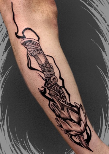 Tattoo von Loiz
