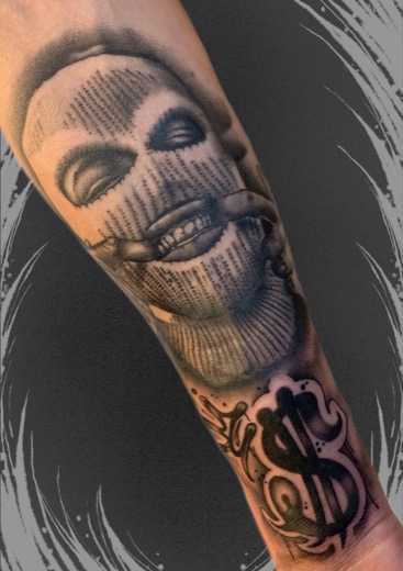 Tattoo von Loiz
