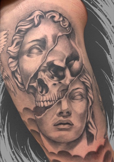 Tattoo von Loiz